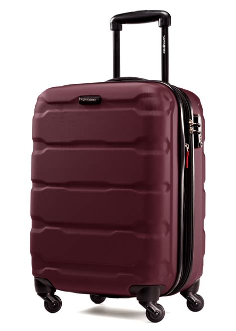 samsonite hardside carry on.